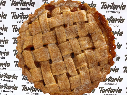 American Pie de Maçã