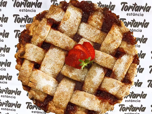 American Pie de Morango