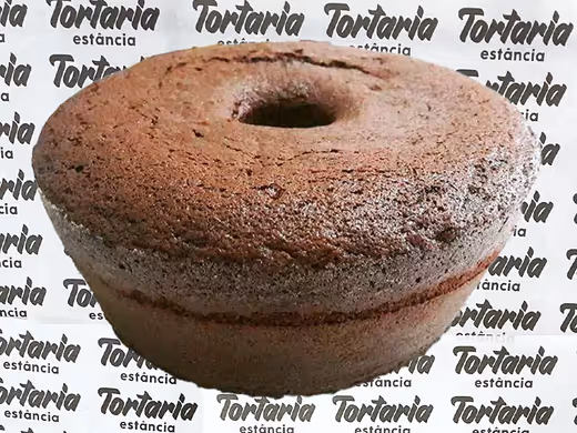 Bolo de Chocolate