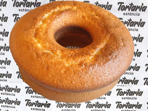 Bolo de Laranja
