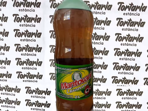 Mantovani Guaraná