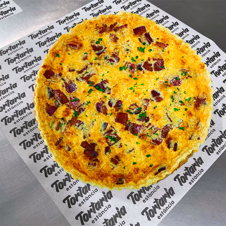 Quiche Lorraine