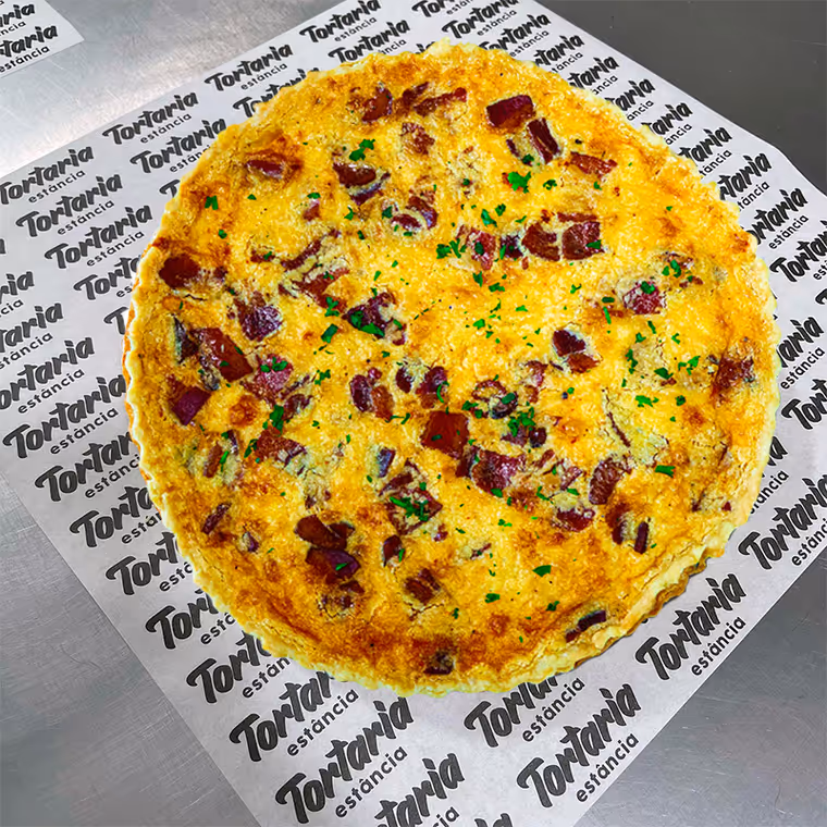 Quiche Lorraine