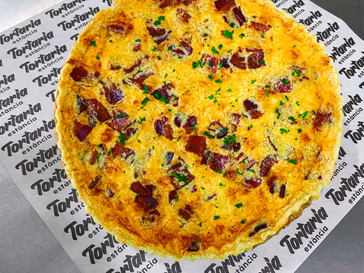 Quiche Lorraine