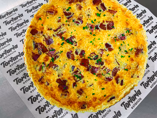Quiche Lorraine