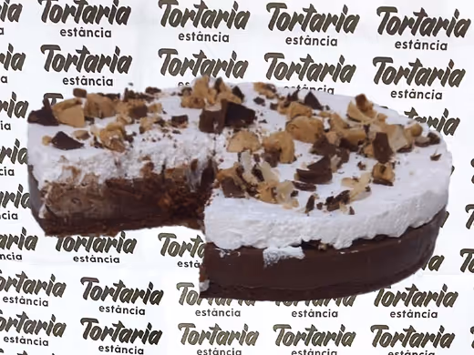 Torta de Bombom