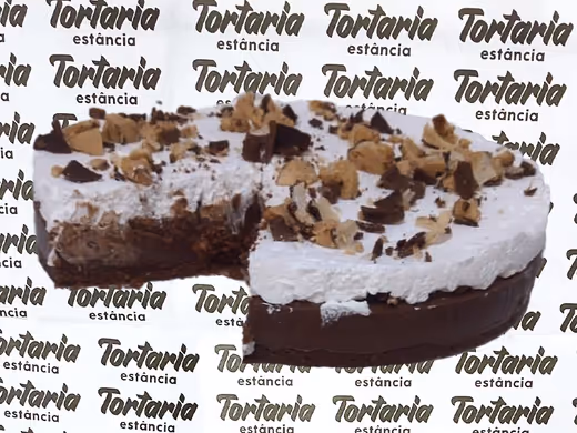 Torta de Bombom