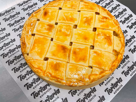Torta de Legumes