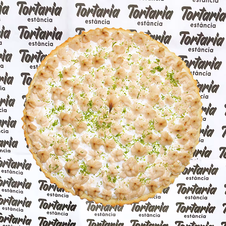 Torta de Limão