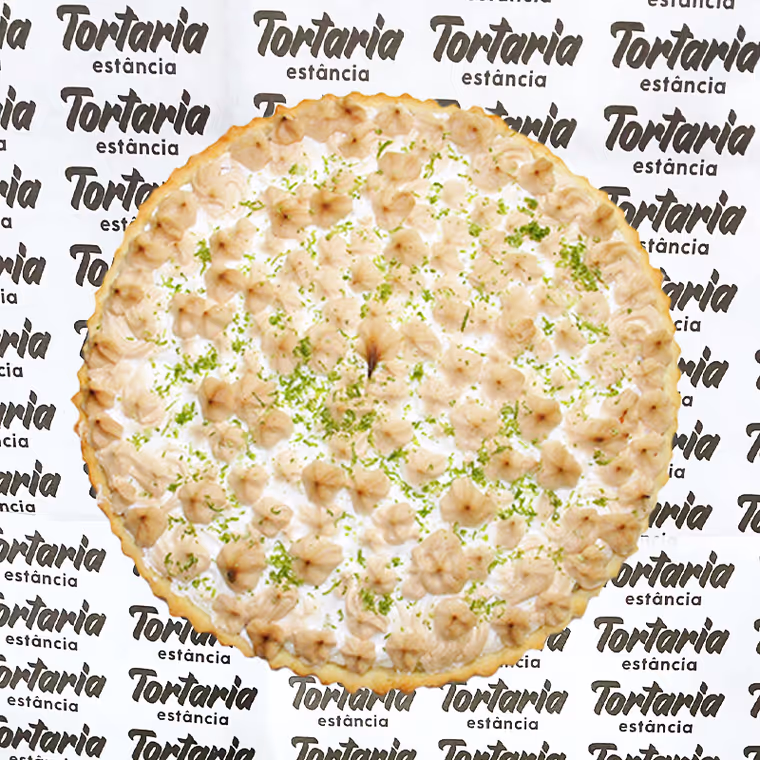 Torta de Limão