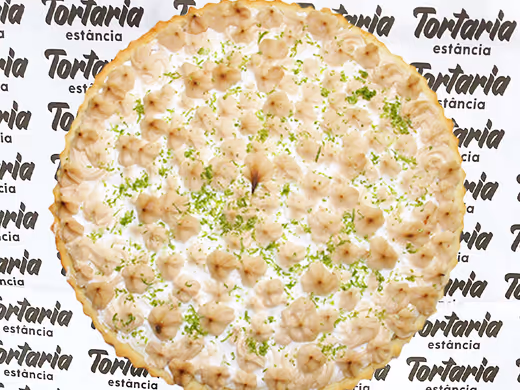 Torta de Limão