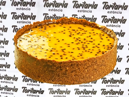Torta de Maracujá