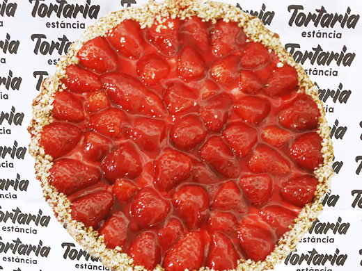 Torta de Morango