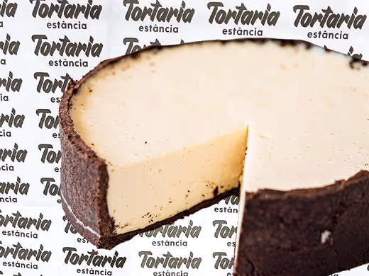 Torta Óreo com Limão