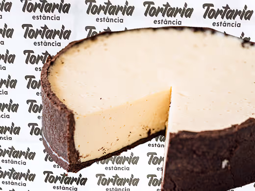 Torta Óreo com Limão